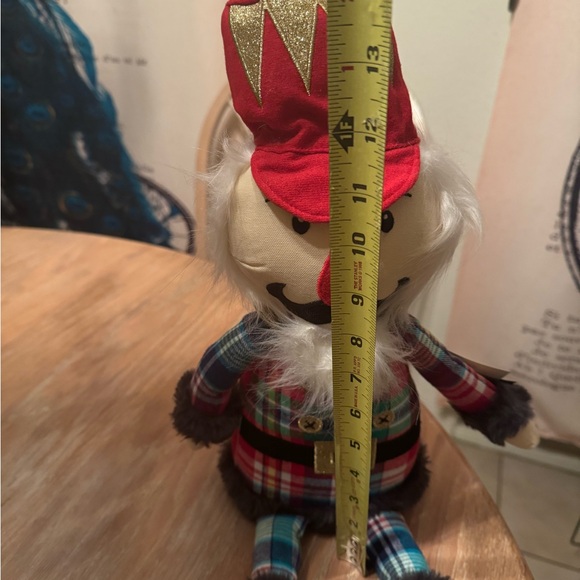 Christmas soldier nutcracker decor